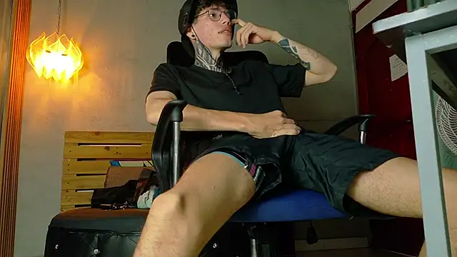 david huge online show from 05.09.26