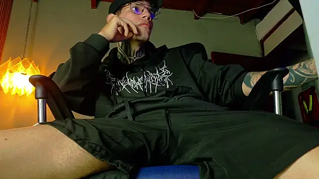 david huge online show from 05.11.26