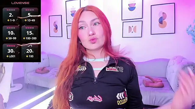 Alicia leclair online show from 01.09.26