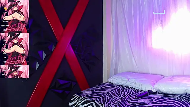 ivonne diaz1 online show from 10.18.25