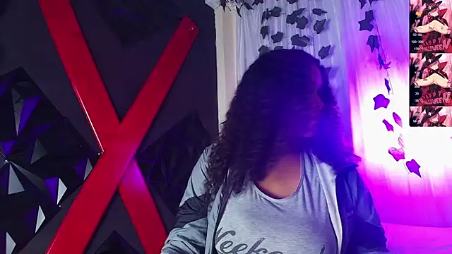 ivonne diaz1 online show from 10.27.25