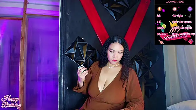 ivonne diaz1 online show from 03.04.26