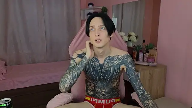 Martin Jin online show from 12.03.25