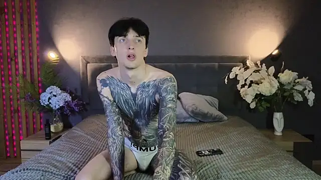 Martin Jin online show from 07.12.26