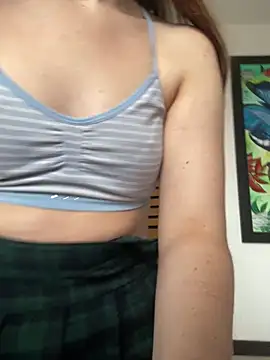 Snapshot of Megan_colsom chatting on 09.21.25 Megan colsom online show from 09.21.25