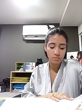 Samantha hotly online show from 10.12.25