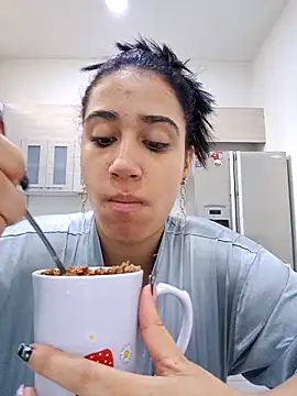 Samantha hotly online show from 02.21.26