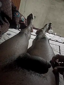 Snapshot of beyonkori chatting on 10.29.25 beyonkori online show from 10.29.25