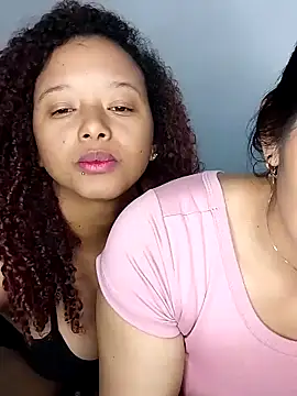 MelanyAndRizosss online show from 11.21.25