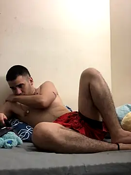Snapshot of Cesar_Augusto chatting on 10.16.25 Cesar Augusto online show from 10.16.25