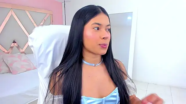 samantaa shy online show from 09.20.25