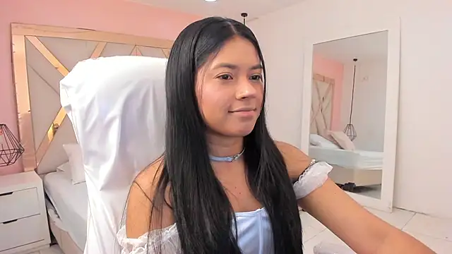 samantaa shy online show from 10.07.25