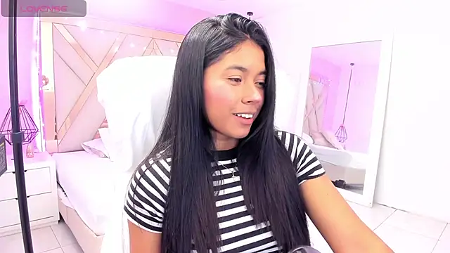 samantaa shy online show from 01.17.26