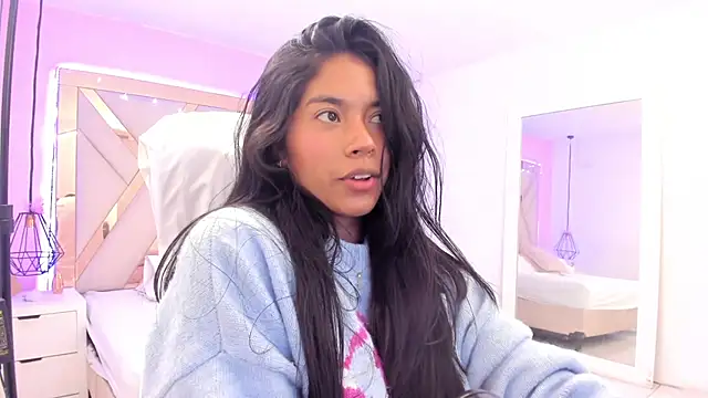 samantaa shy online show from 04.06.26