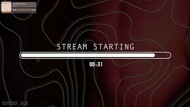 tomboi xcx online show from 09.11.25