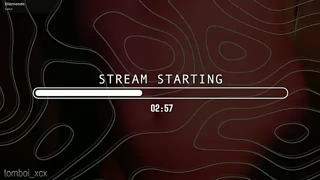 tomboi xcx online show from 12.03.25