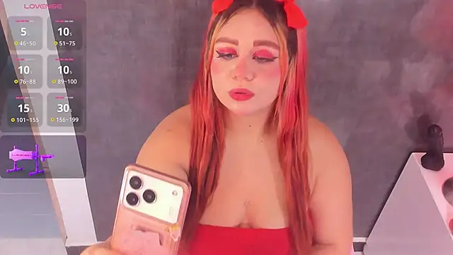 sharlotthe bigass online show from 02.15.26