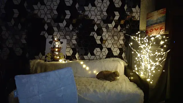 Snapshot of NikaSkylink chatting on 02.27.26 NikaSkylink online show from 02.27.26