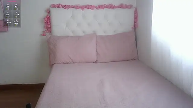 AbrilVelastegui7 online show from 09.10.25