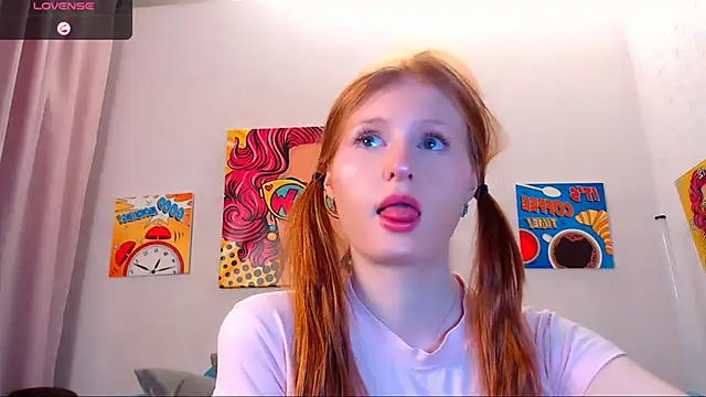 LuxXAngel online show from 11.02.25