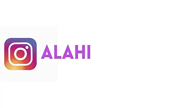 AlahiaSloane online show from 10.27.25