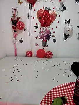 AntonelaMorriz online show from 02.14.26