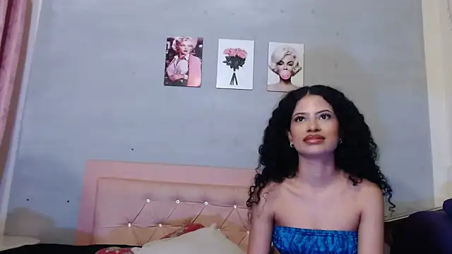 Adut Akech online show from 09.17.25