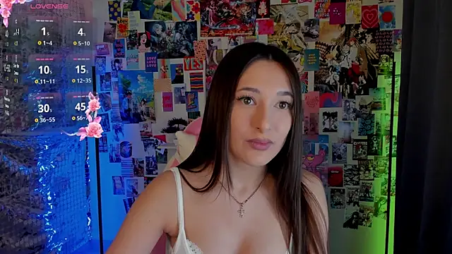 Snapshot of Lillie_Miller chatting on 01.19.26 Lillie Miller online show from 01.19.26