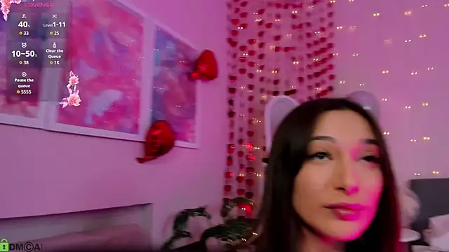 Snapshot of Lillie_Miller chatting on 02.26.26 Lillie Miller online show from 02.26.26