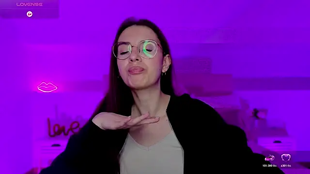 Real cutie1 online show from 11.10.25