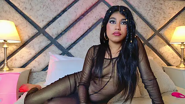 ZafiraRose online show from 09.25.25