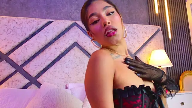 ZafiraRose online show from 10.10.25