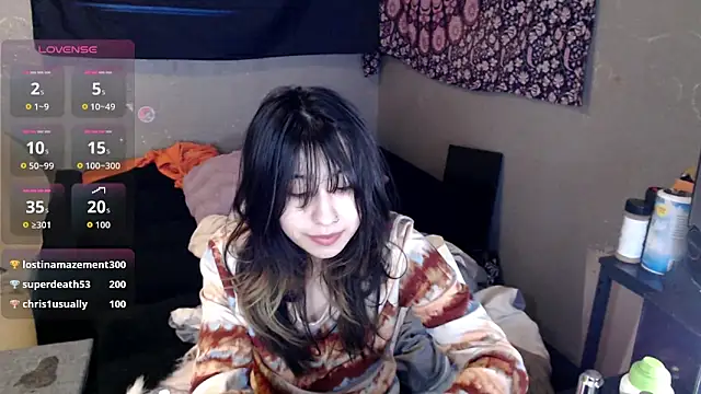 London Ray online show from 11.16.25