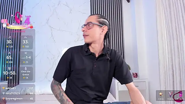 JackAndRosse  online show from 11.22.25