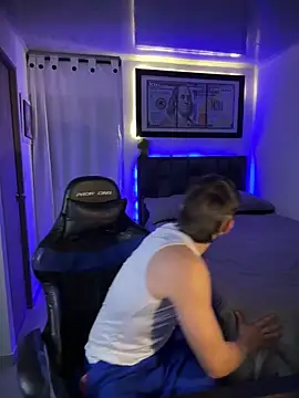 Justin trevor1 online show from 03.17.26