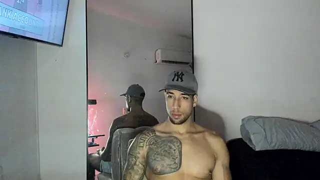 ThiagoLugo online show from 09.11.25