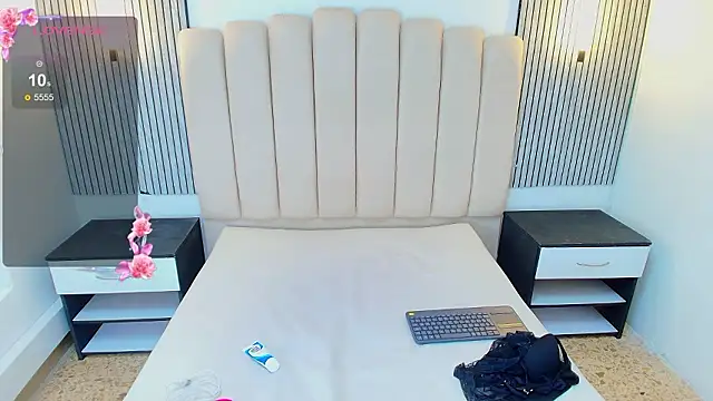 Celesste doll online show from 03.28.26