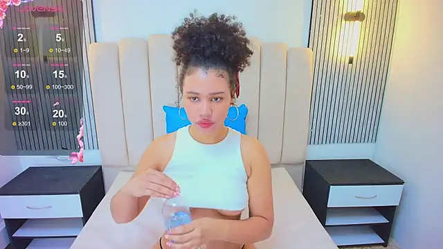 Celesste doll online show from 04.10.26