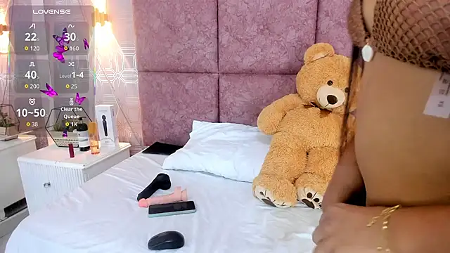 AmyStar1 online show from 09.22.25