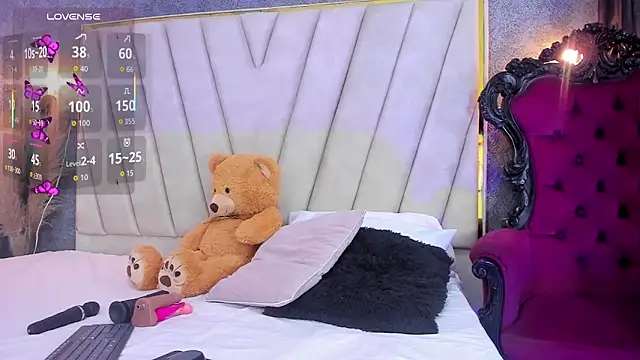 AmyStar1 online show from 10.09.25