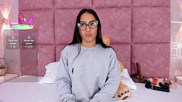 AmyStar1 online show from 02.24.26