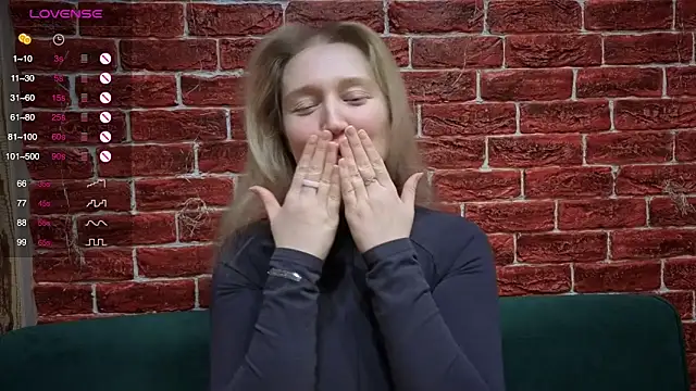 CitrusBlissss online show from 02.03.26