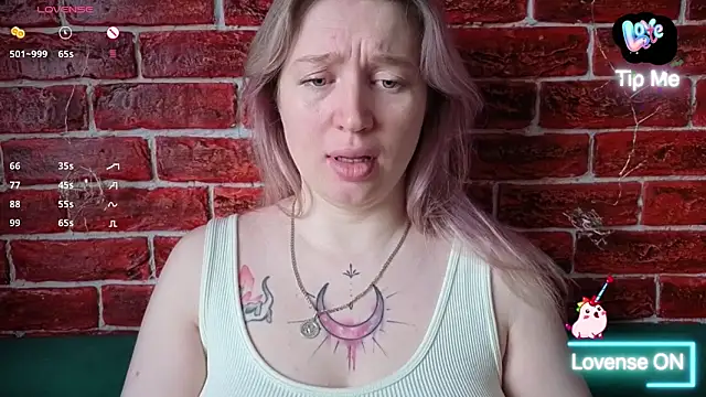 CitrusBlissss online show from 03.31.26