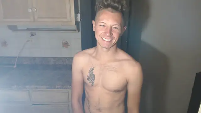 BlondZilla online show from 11.08.25