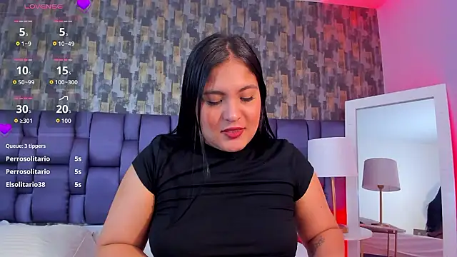 VeraBlazze online show from 01.31.26