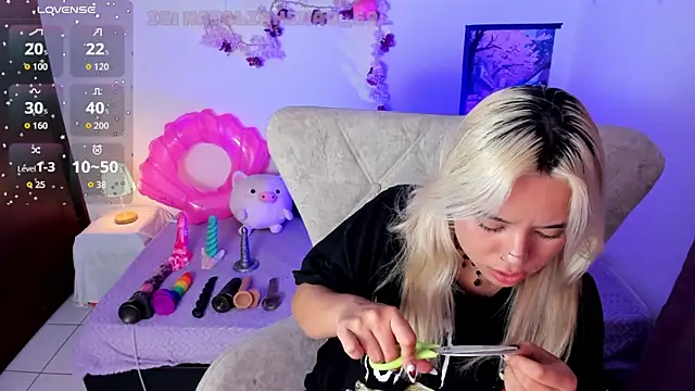 Nataliahenao69 online show from 07.02.26