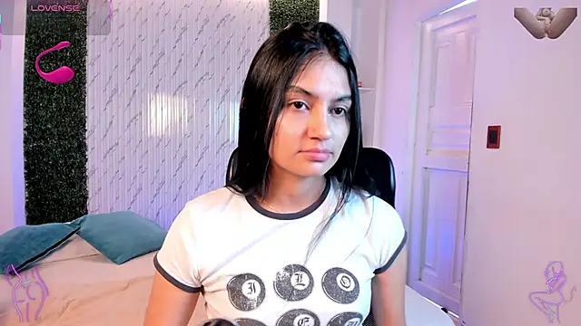 AidaJones online show from 03.12.26