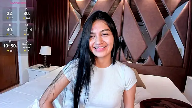 AidaJones online show from 03.18.26