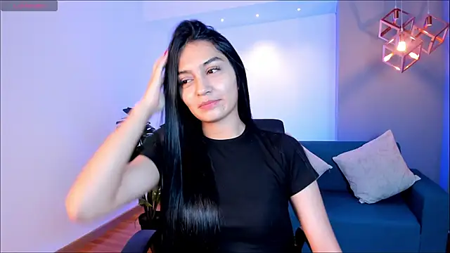 AidaJones online show from 04.09.26