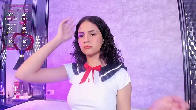 HadaKiss online show from 04.09.26